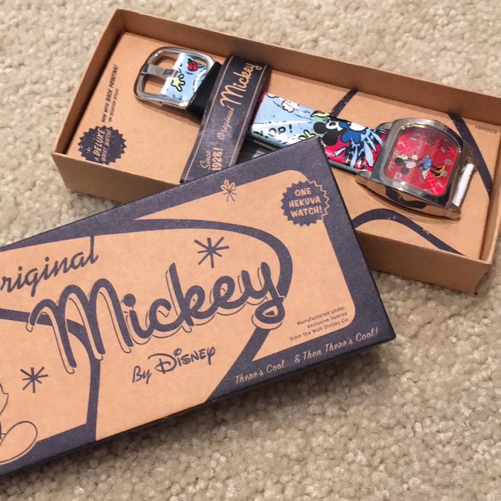 Disney Minnie Mouse Watch